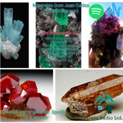 Minerales (con Juan Carlos Jiménez Aguayo) 