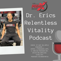 Dr. Eric fitness physician discusses Stem Cells with Kristin Comella of US Stem Cells