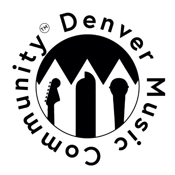Denver Music Community Podcast Artwork