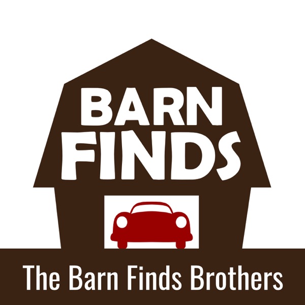 Barn Finds Podcast Artwork