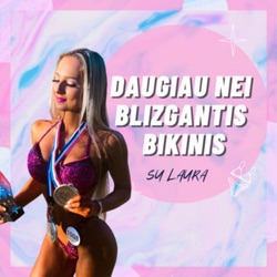 Bikini Fitness Olympia 2021 ir mano spėjimai top 6