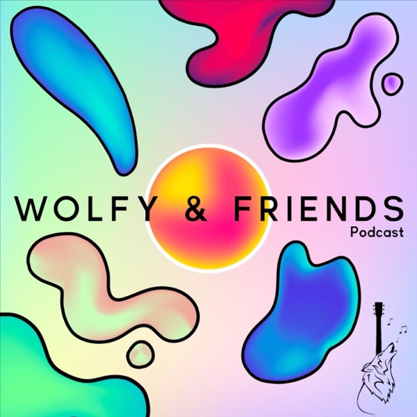 Wolfy and Friends Artwork