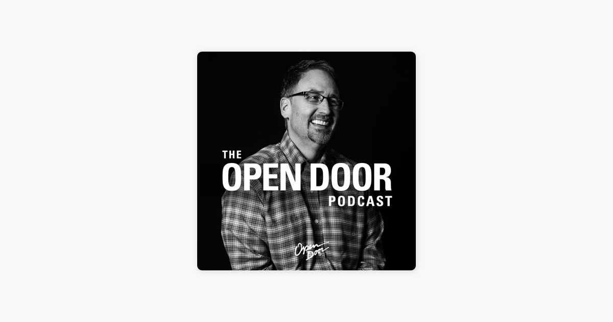 ‎The Open Door Podcast: Ephesians [Roadmap to Reconciliation] - Living ...