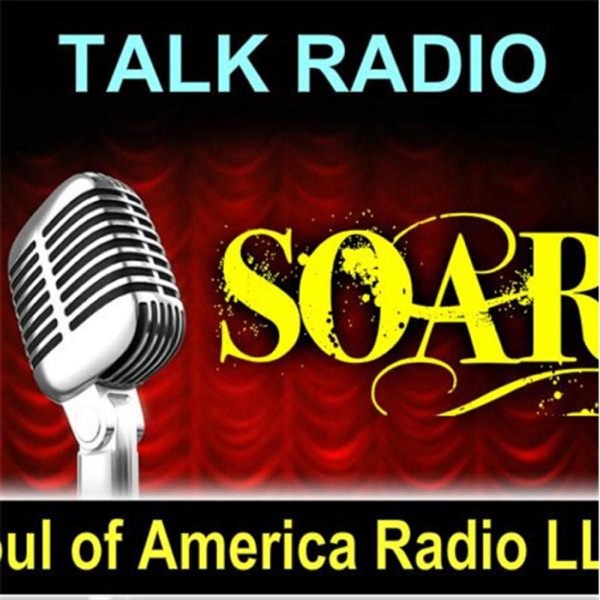 Soul of America Radio LLC Artwork
