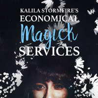 Kalila Stormfire: A Prelude