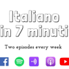 Italiano In 7 Minuti - Learn Italian With Simone - Italiano In 7 Minuti