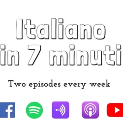 S2E3 - Parole in Contesto - Impara la Lingua Italiana in contesto | Italiano In 7 Minuti