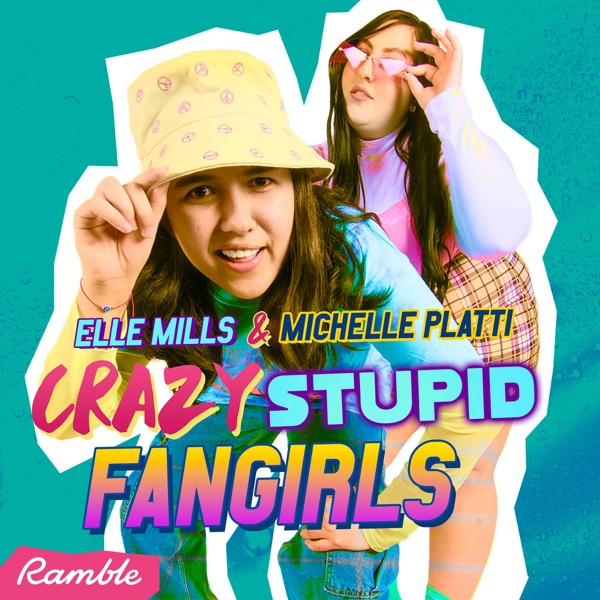 Elle Mills and Ramble poster
