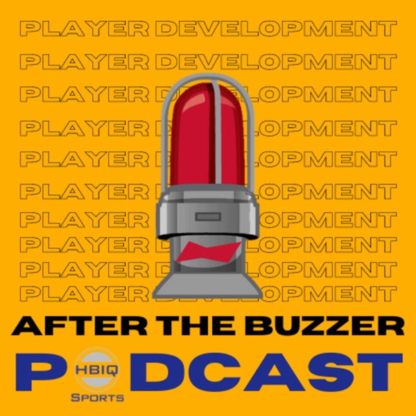 After The Buzzer Podcast Artwork