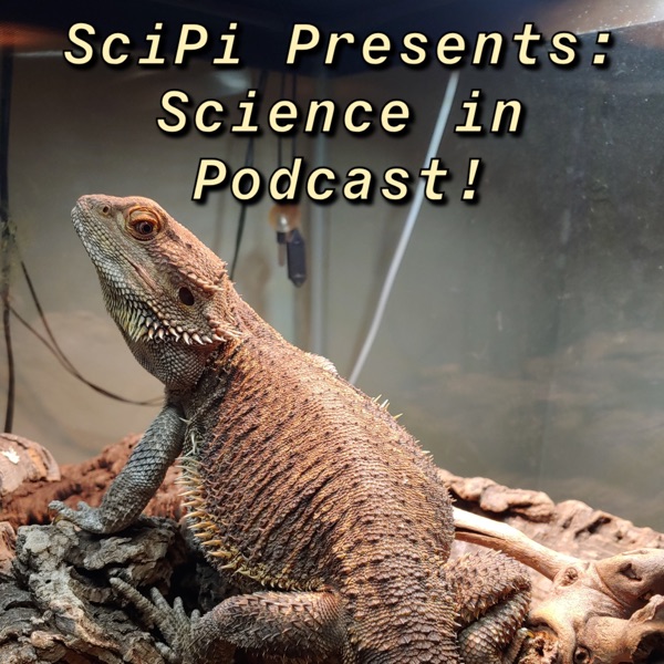 Science In Podcast Artwork