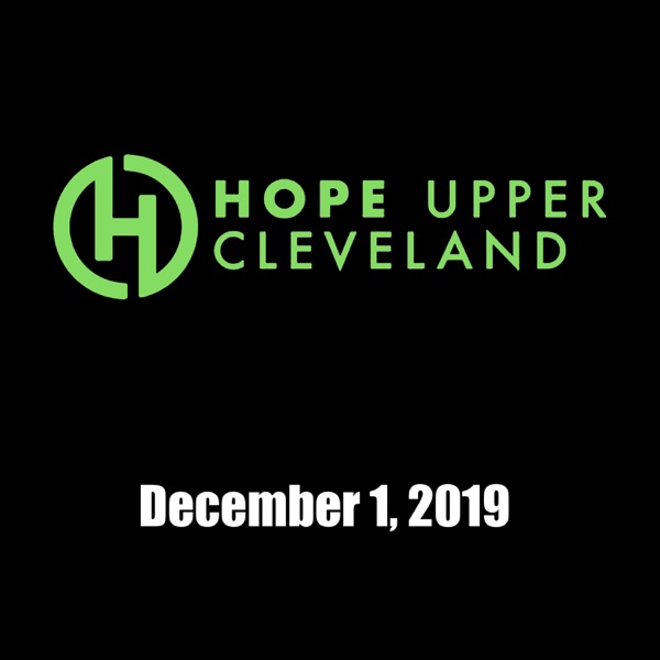 Hope Upper Cleveland Sermon December 1, 2019 Artwork
