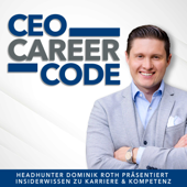 CEO Career Code - Dominik Roth - Headhunter & Executive Advisor