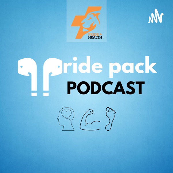 Artwork for Pride Pack Pod 🦁