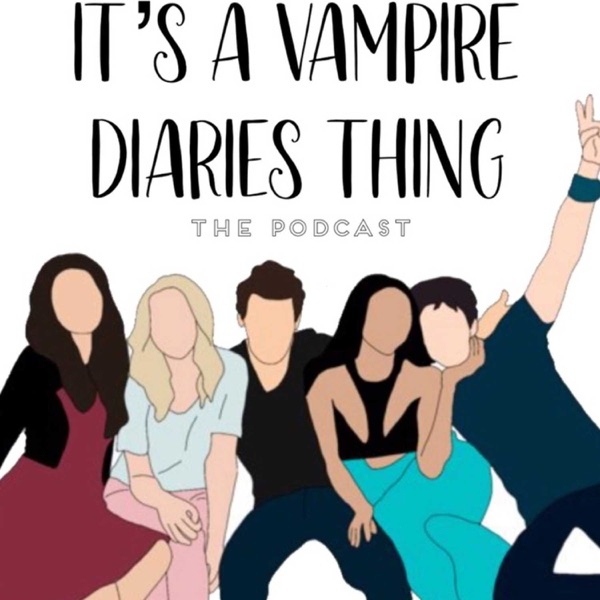 it's a vampire diaries thing