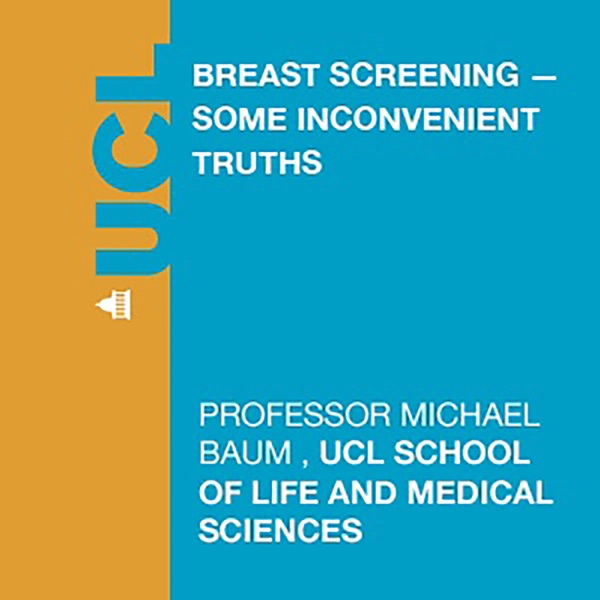 Breast Screening - some inconvenient truths - Audio Artwork