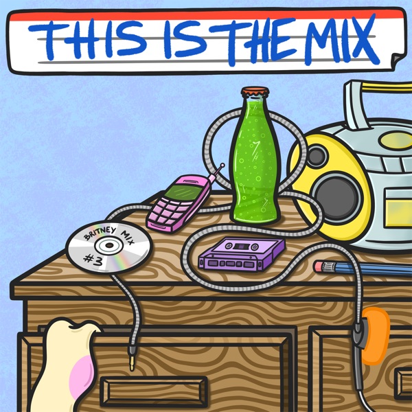 This Is The Mix Artwork