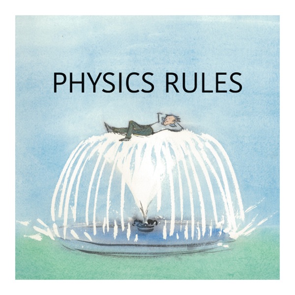 Physics Rules Artwork