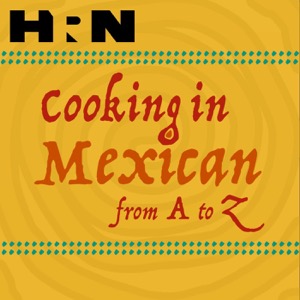 Cooking In Mexican From A to Z