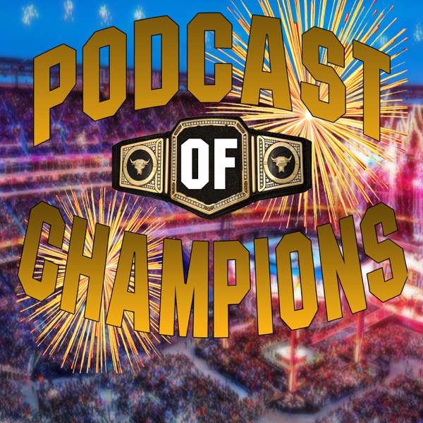 Podcast of Champions Artwork