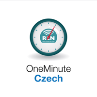 One Minute Czech podcast