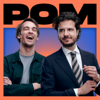 POM - Een podcast over media, cultuur, technologie en ondernemen podcast