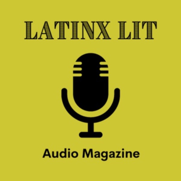 LatinX Audio Lit Mag Artwork