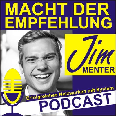 Macht der Empfehlung mit Jim Menter
