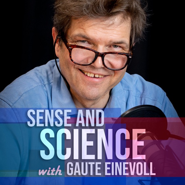 Sense and Science - with Gaute Einevoll Artwork