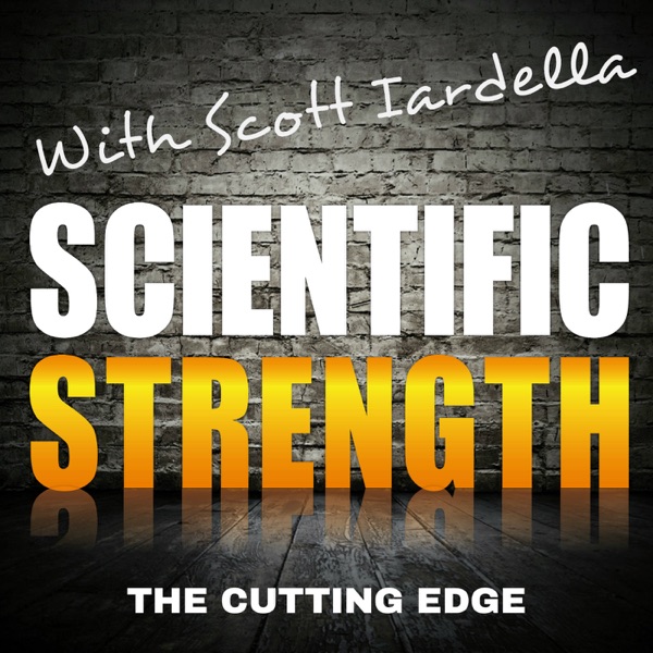 Scientific Strength Artwork