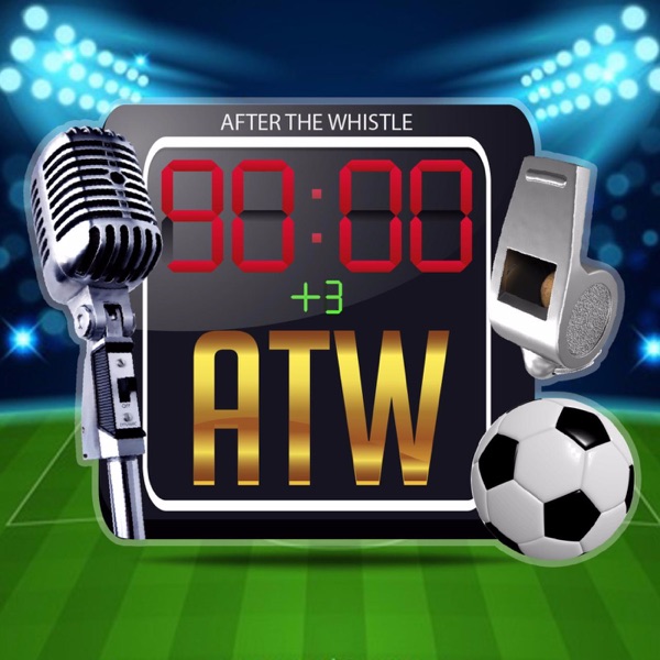 After The Whistle Artwork