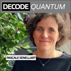 [DECODE Quantum] A la rencontre de Simone Severini, directeur de l'informatique quantique chez AWS