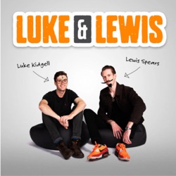 Thurs 12th Oct, 2017 - Luke and Lewis For Lunch