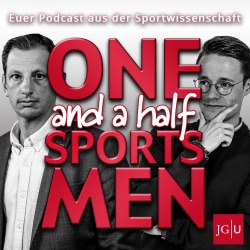 Das bessere Ich - Sport und Selbstoptimierung (Ep. #48)