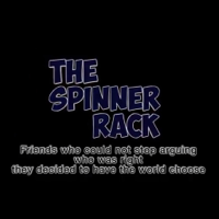 The Spinnerrack's Comics, Film & TV Reviews podcast