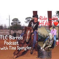 TLC Barrels, Barrel Racing Coach