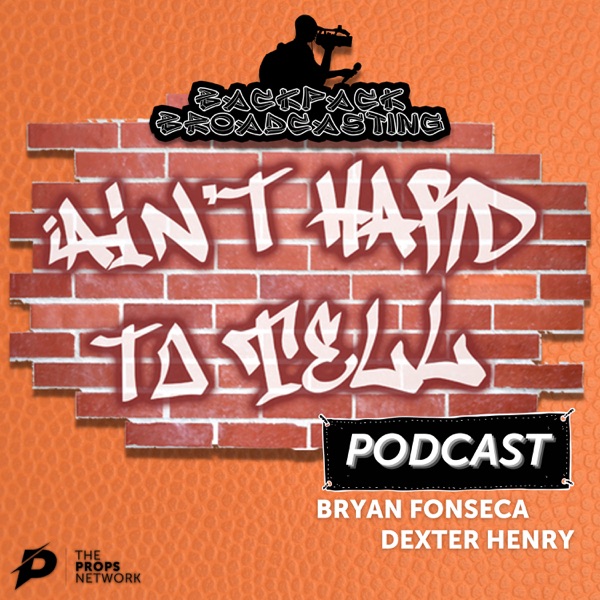 Ain't Hard To Tell Podcast Artwork
