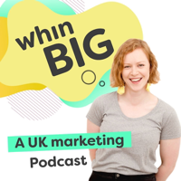 65 - Everything is an opportunity, with Sarah Garnham
