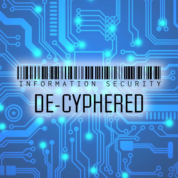 Information Security De-Cyphered Artwork