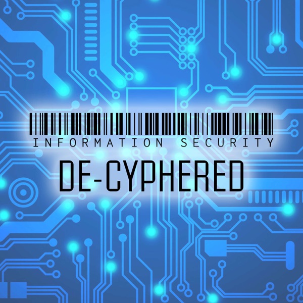 Information Security De-Cyphered Artwork