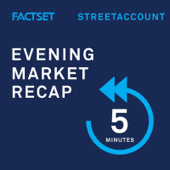 FactSet Evening Market Recap - Factset