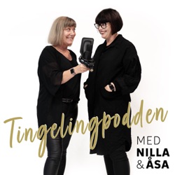 39. Tingelindpodden on tour 2.0 - Örjan Strindlund