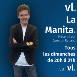 Frédéric Thiriez, invité de La Manita #12