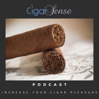 Cigar Sense Podcast Cigar Sense Podcast