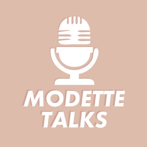 Modette talks