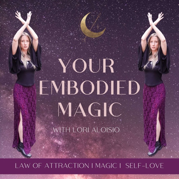 Your Embodied Magic Artwork