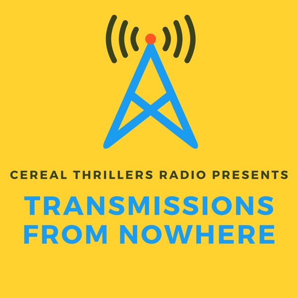 Transmissions from Nowhere Artwork