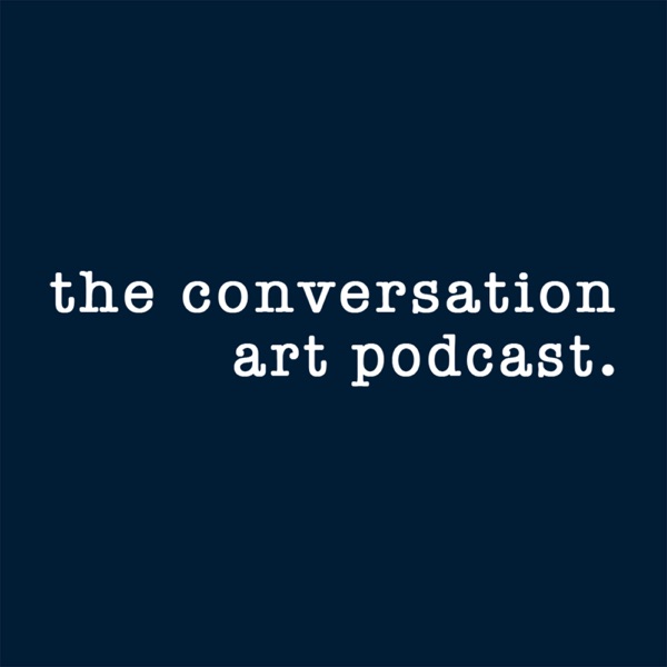 The Conversation Art Podcast Artwork
