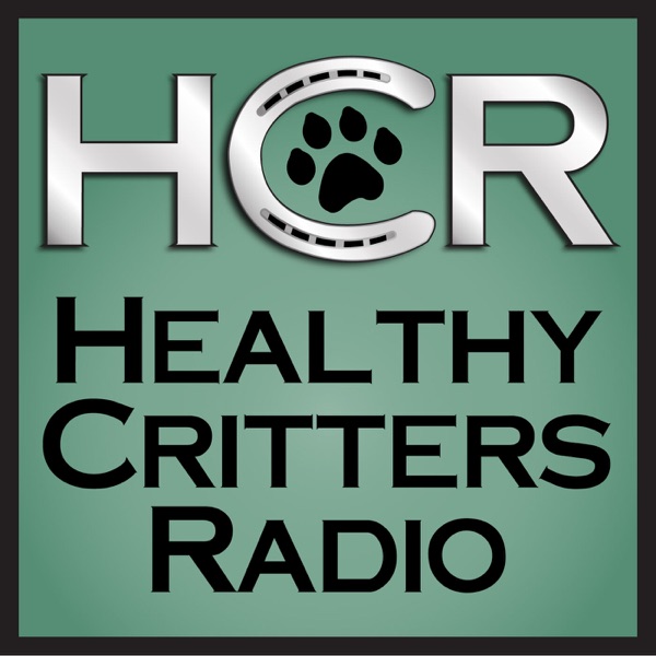 Healthy Critters Radio Artwork