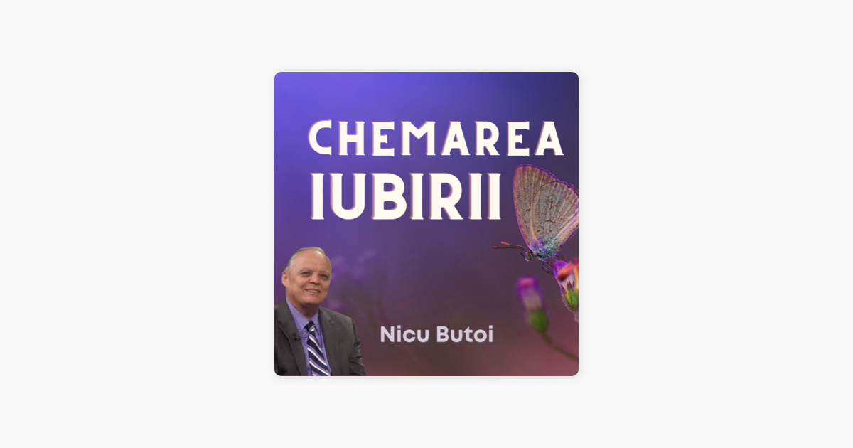 cheese Sunburn Dusty RESURSE: CHEMAREA IUBIRII [1] - pastor Nicu Butoi - Predici Creștine on  Apple Podcasts