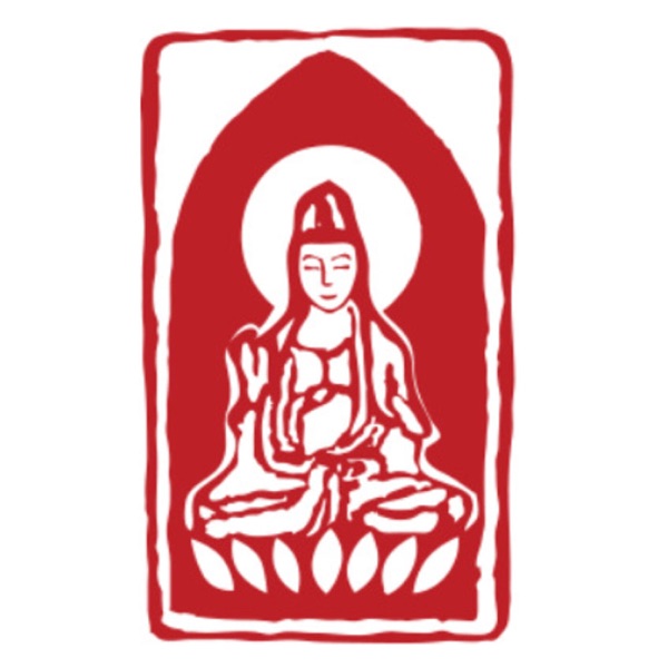 International Buddhist Society Artwork